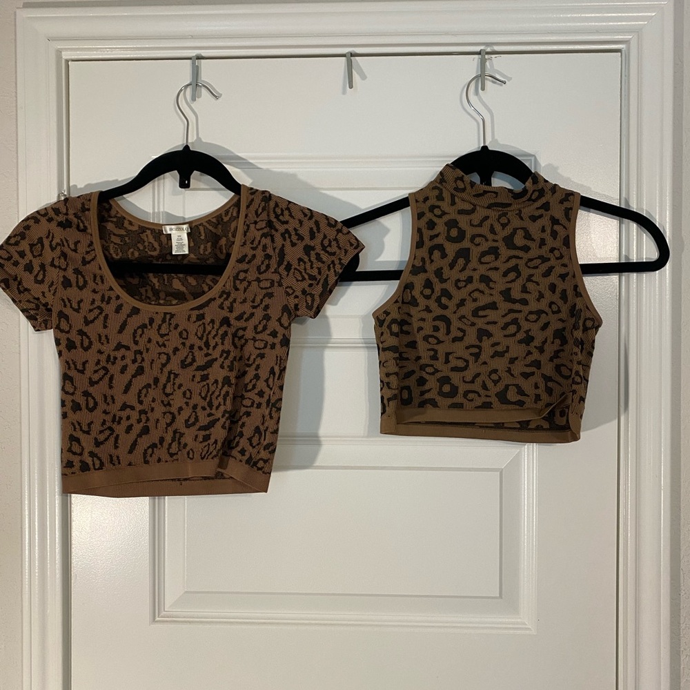 Mix and match two piece